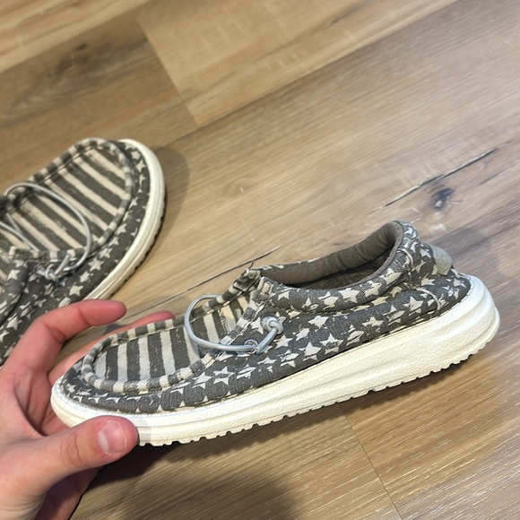 Hey Dude Stars and Stripes 1y - Picture 9 of 13